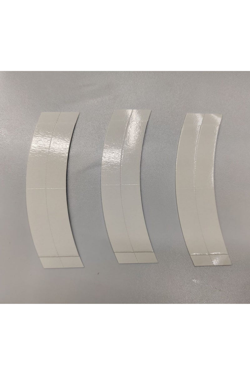 والكر تايب شريط شعر من ووكر، شريط لاصق مزدوج الجوانب، مقاوم للماء، مناسب للشعر البشري للرجال والنساء، شريط شعر مستعار، نظام شعر بديل، وصلات شعر/كونتور - Image 4