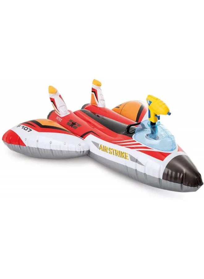 INTEX Water Gun Plane Ride-Ons