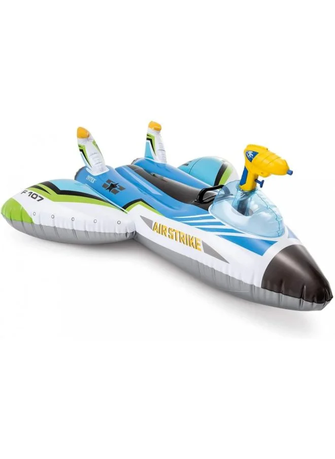 INTEX Water Gun Plane Ride-Ons