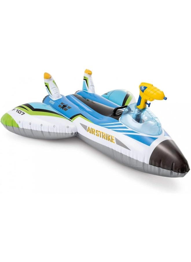 INTEX Water Gun Plane Ride-Ons  - Image 2
