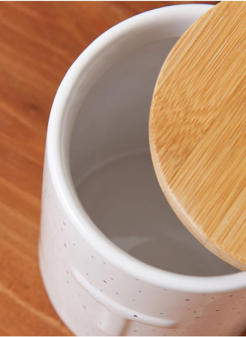 Premier Bamboo Lid Fenwick Tea Canister