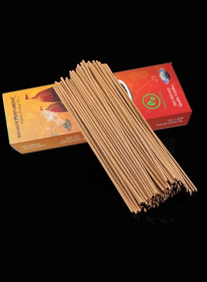 MAHAVIR PERFUMERS Guggal- Gugal BAMBOOLESS Pure and Natural Incense 80 Gms Pack of 6 Box Total 480 Gms BAMBOOLESS INCENSE - Image 4