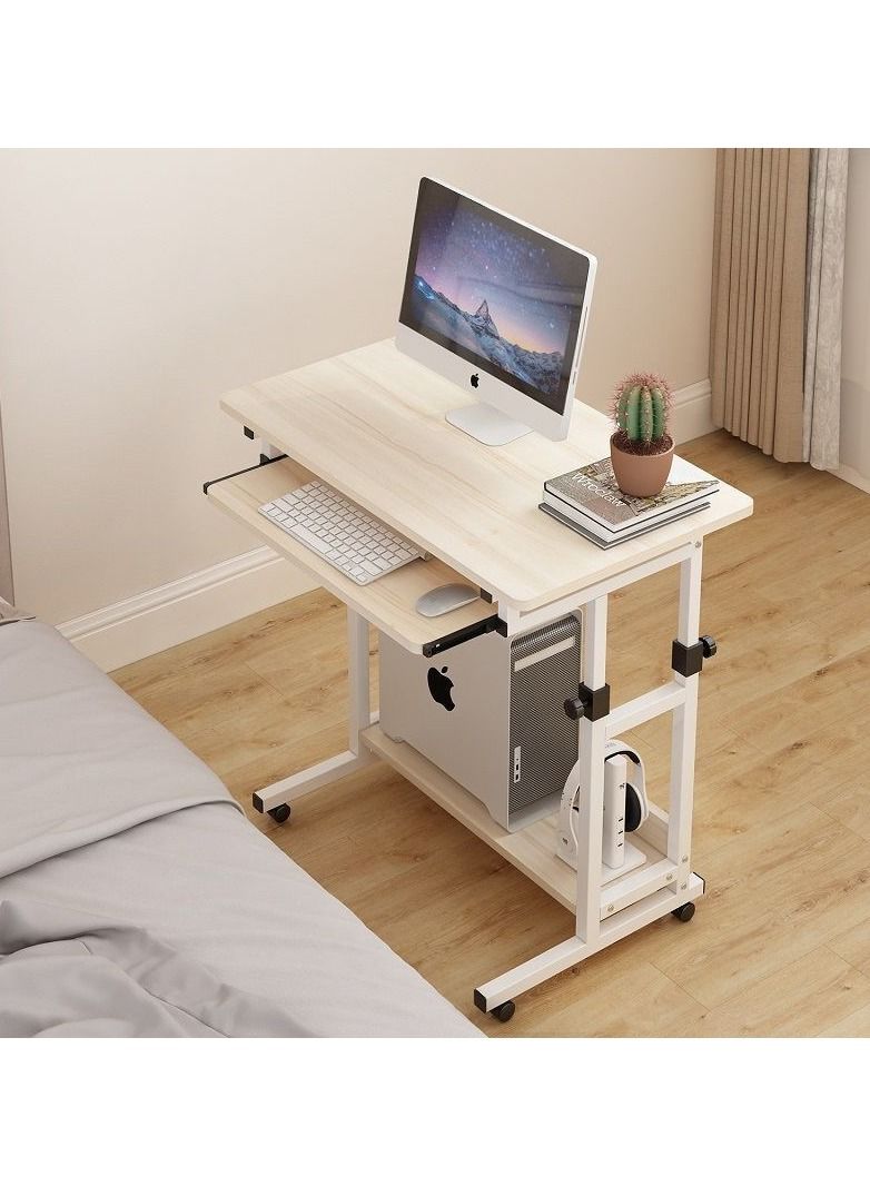 Northern Europe Desk Table Bedroom Lifting Moveable Simple and Easy Desk Household Studen Bedside table - Image 2