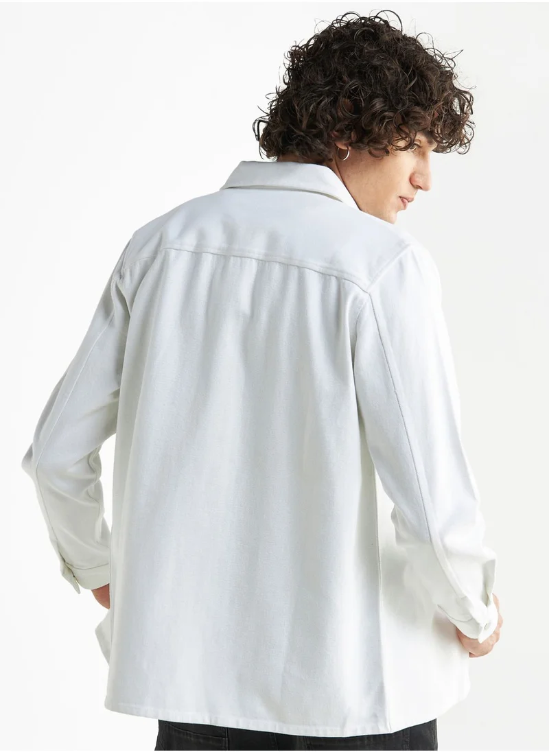 فاف Essentials Regular Fit Shirt