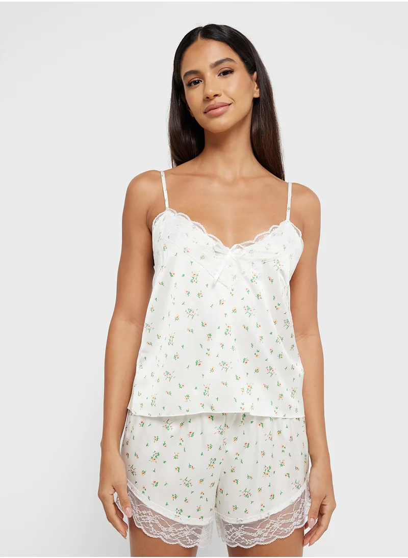 ايلا 3 Piece Pyjama Set