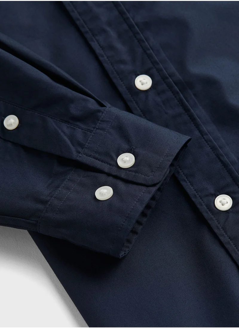 اتش اند ام Loose Fit Shirt
