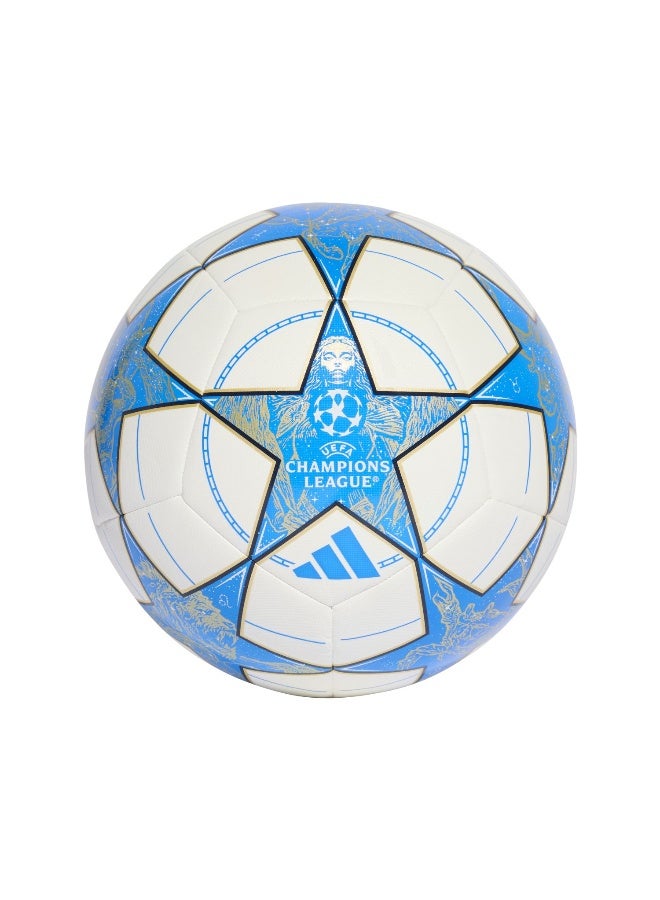 Adidas Adidas Ucl Trn White Football Balls For Unisex 5 - Image 1
