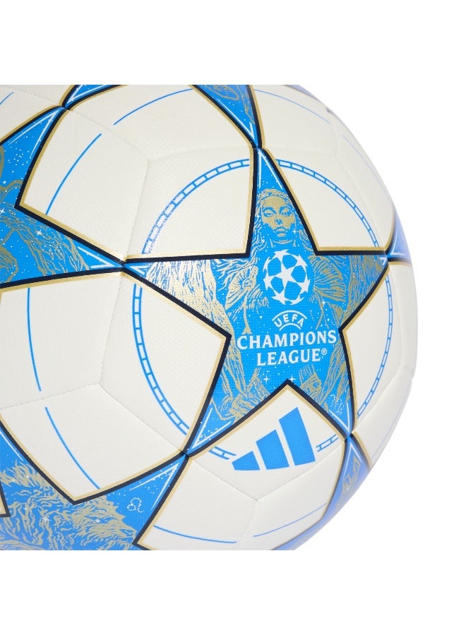 Adidas Adidas Ucl Trn White Football Balls For Unisex 5 - Image 3