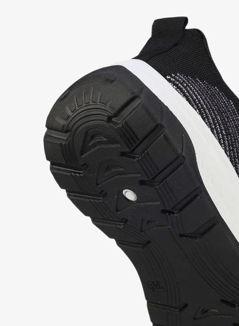 Oaklan by Shoexpress BLACK Women Lace-Up Sports Shoes for Women | Best Price UAE