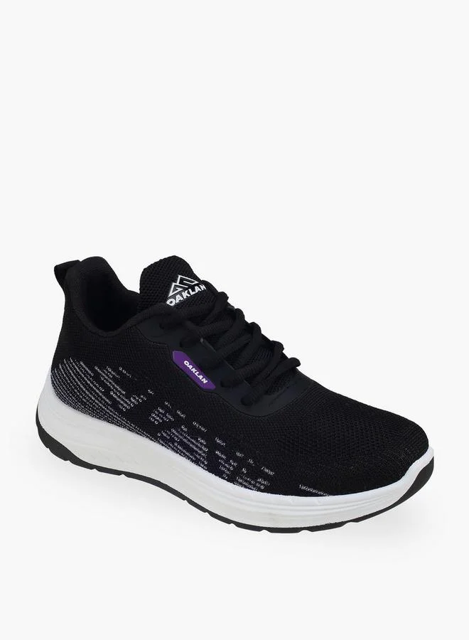 Oaklan by Shoexpress Women Lace-Up Sports Shoes