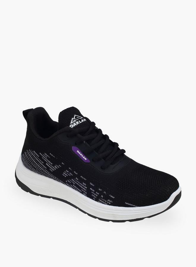 Oaklan by Shoexpress Women Lace-Up Sports Shoes - Image 2