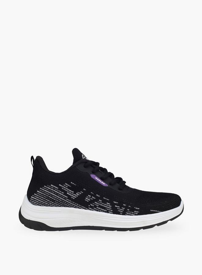 Oaklan by Shoexpress Women Lace-Up Sports Shoes - Image 3