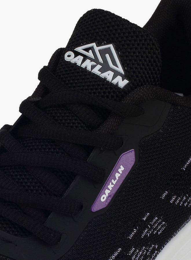Oaklan by Shoexpress Women Lace-Up Sports Shoes - Image 4