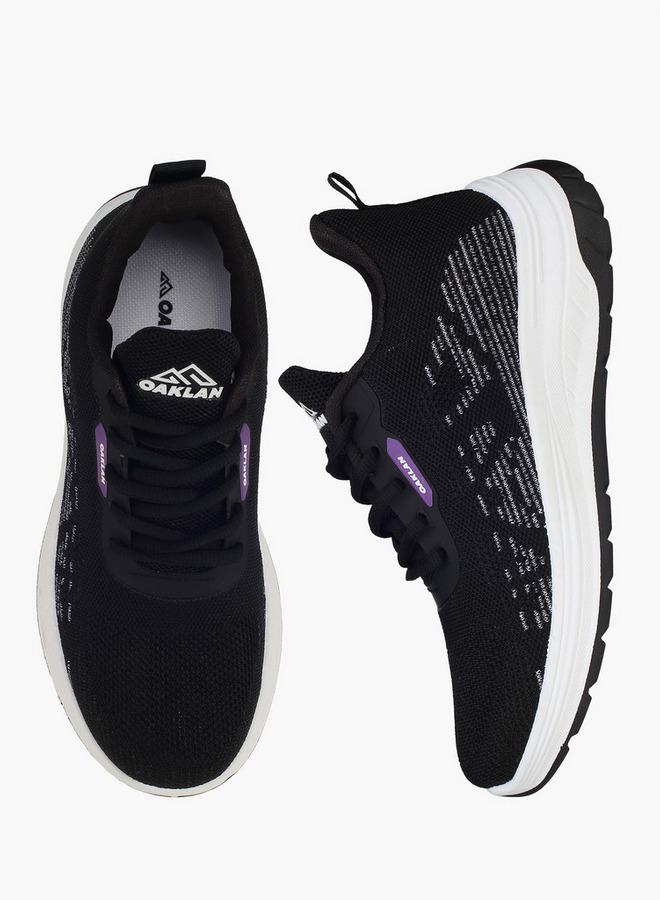 Oaklan by Shoexpress Women Lace-Up Sports Shoes - Image 1