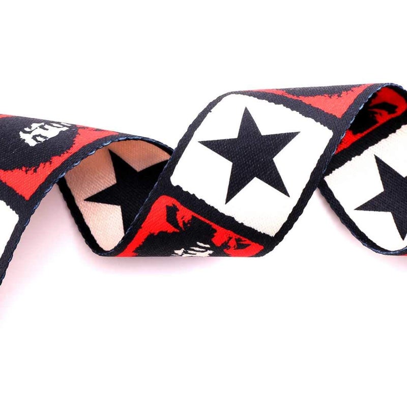 MUSTANG Adjustable Guitar Strap - Image 2