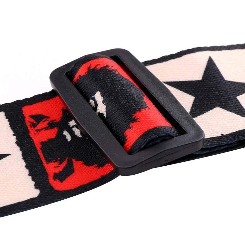 MUSTANG Adjustable Guitar Strap - Image 3