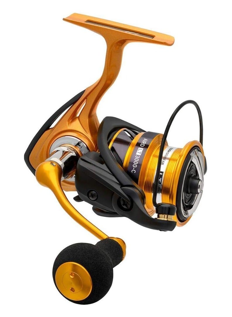 Daiwa Aird Lt 3000-C - Image 4