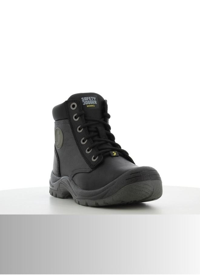 SAFETY JOGGER - Safety Jogger Dakar S3 High Ankle Fashionable Safety Shoes - Image 1