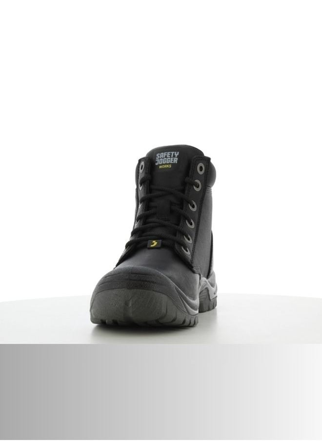 SAFETY JOGGER - Safety Jogger Dakar S3 High Ankle Fashionable Safety Shoes - Image 1