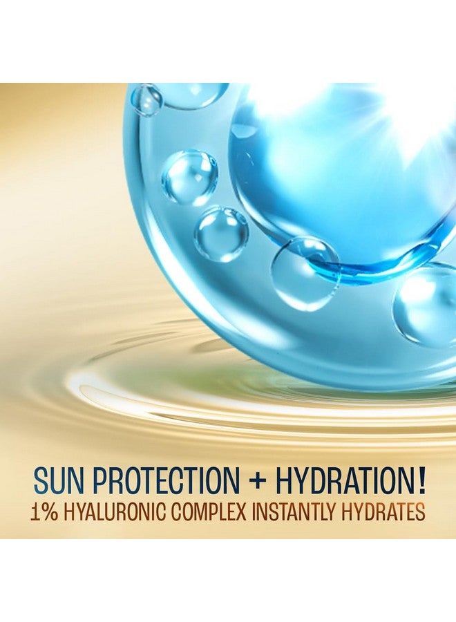 LAKME Sun Expert 1% Hyaluronic Gel Sunscreen Spf 50 Pa++++ For Uva/B,No White Cast,For Hydration 56G For All Skin Type - Image 4