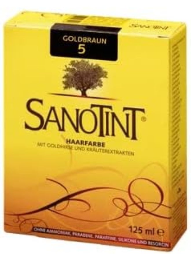 Sanotint Sanotint - Classic Golden Chestnut- NO 05  - Image 2
