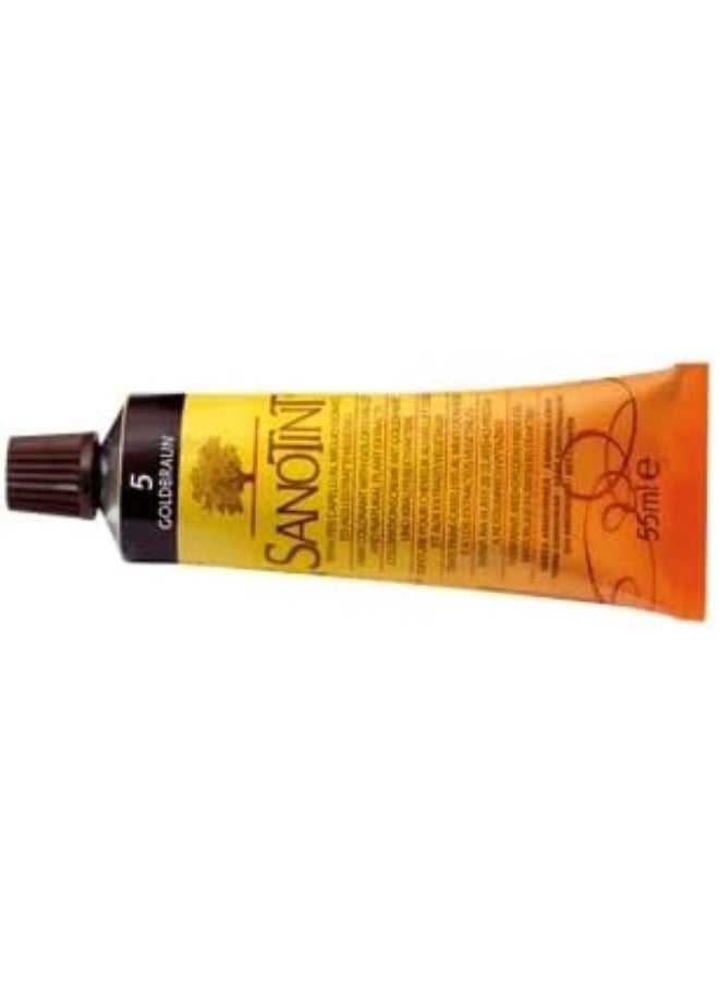 Sanotint Sanotint - Classic Golden Chestnut- NO 05  - Image 4