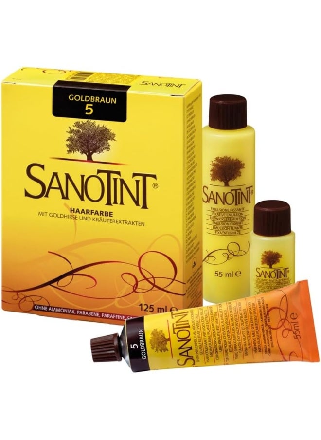 Sanotint Sanotint - Classic Golden Chestnut- NO 05  - Image 1