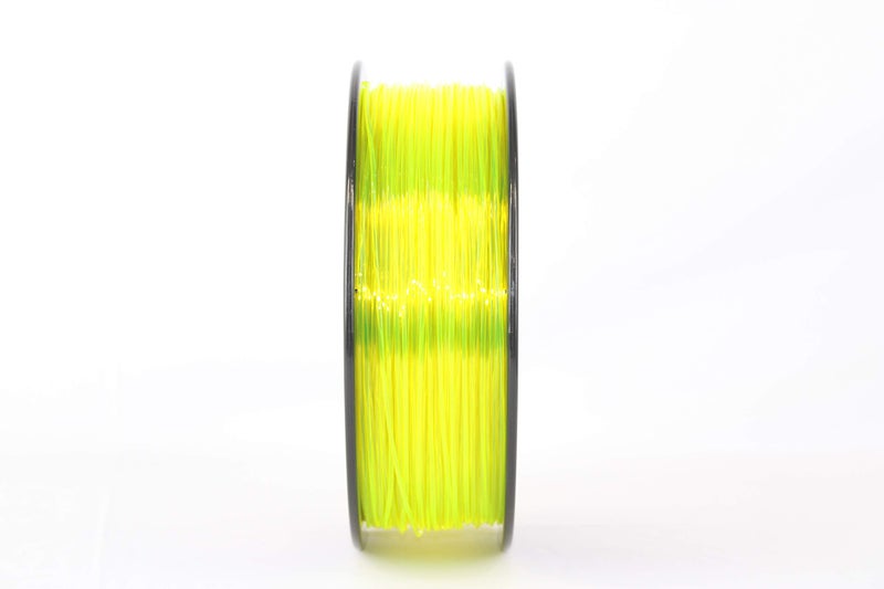 WOL 3D Petg 1.75 mm Filament (Yellow) - Image 4