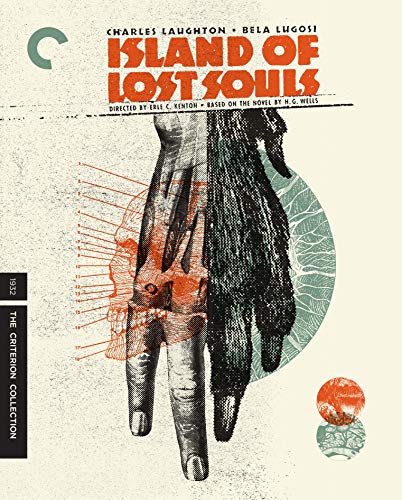 The Criterion Collection Island of Lost Souls (The Criterion Collection) [Blu-ray] - Image 1
