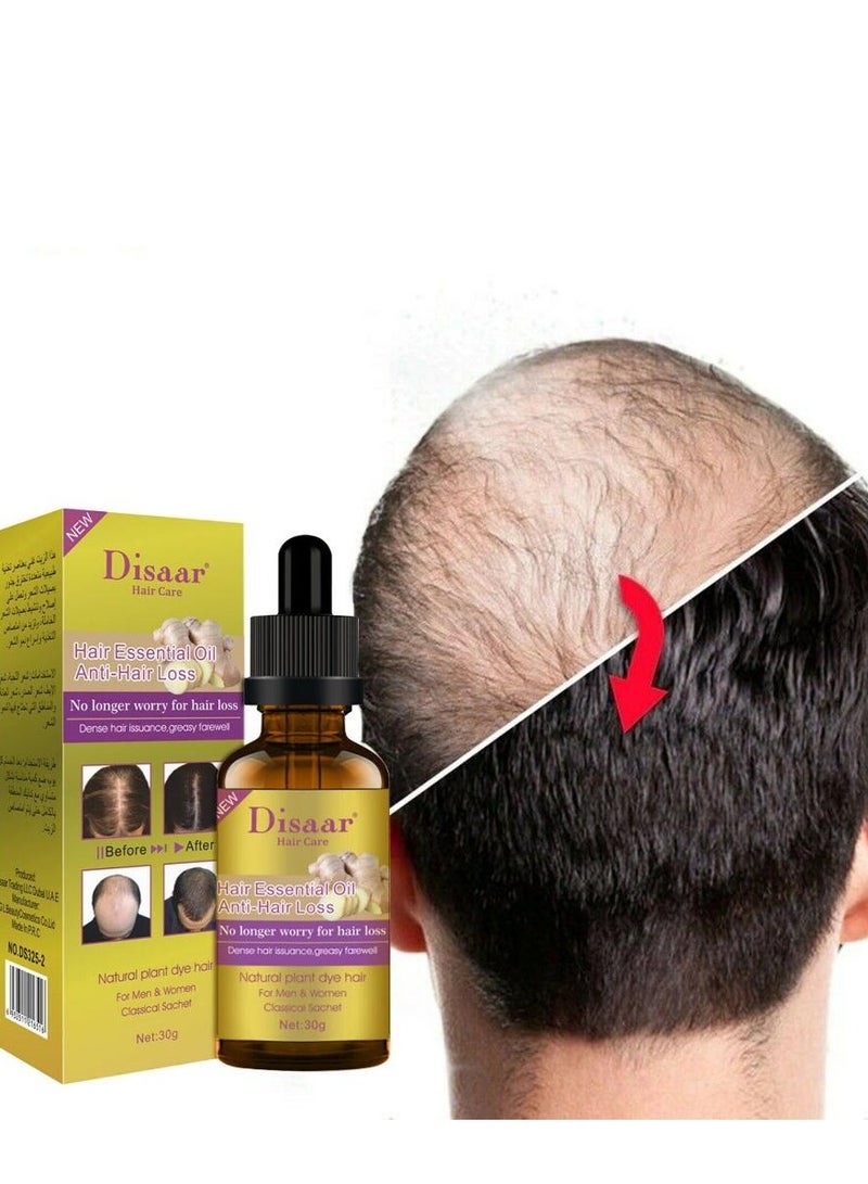 ديسار زيت أساسي للشعر مضاد لتساقط الشعر 30 جم - Image 1