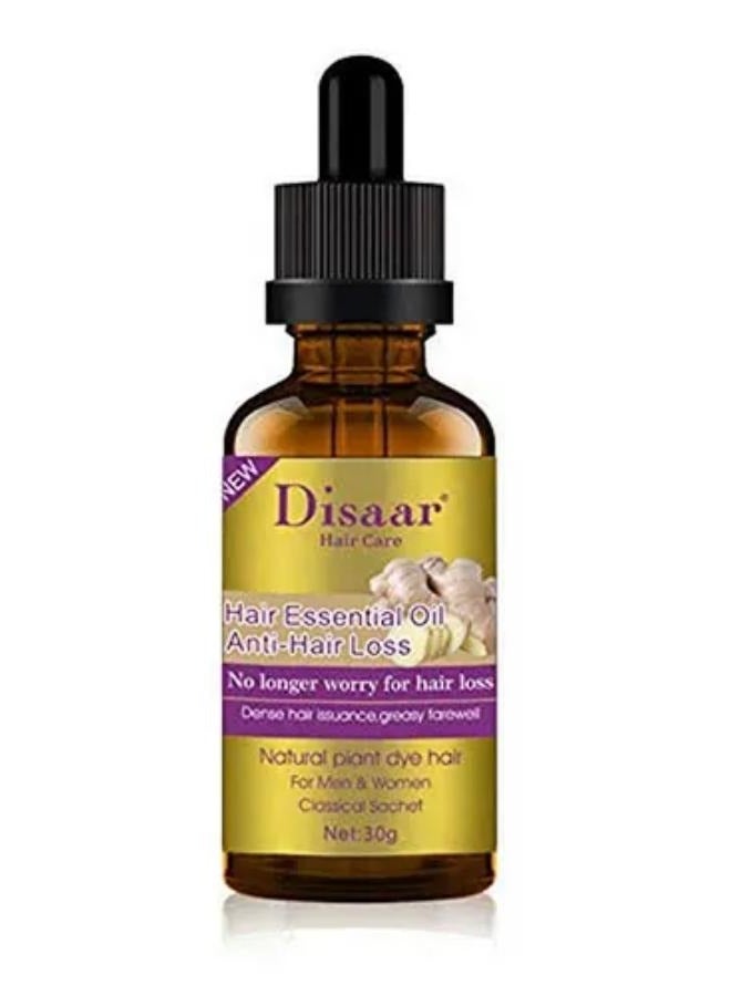 ديسار زيت أساسي للشعر مضاد لتساقط الشعر 30 جم - Image 2