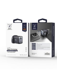 Liston Wall Charger Home Lighting Port 20W And Type-C Port 30W Fast Charger  - Image 1