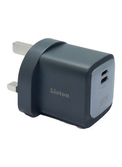 Liston Wall Charger Home Lighting Port 20W And Type-C Port 30W Fast Charger  - Image 3