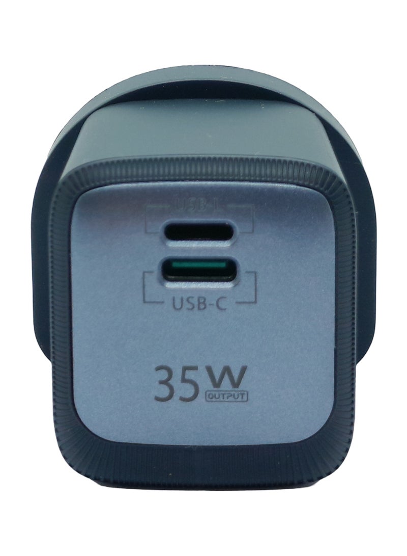 Liston Wall Charger Home Lighting Port 20W And Type-C Port 30W Fast Charger - Image 4