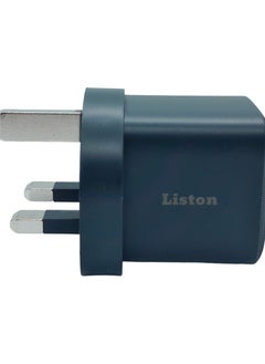Liston Wall Charger Home Lighting Port 20W And Type-C Port 30W Fast Charger  - Image 5