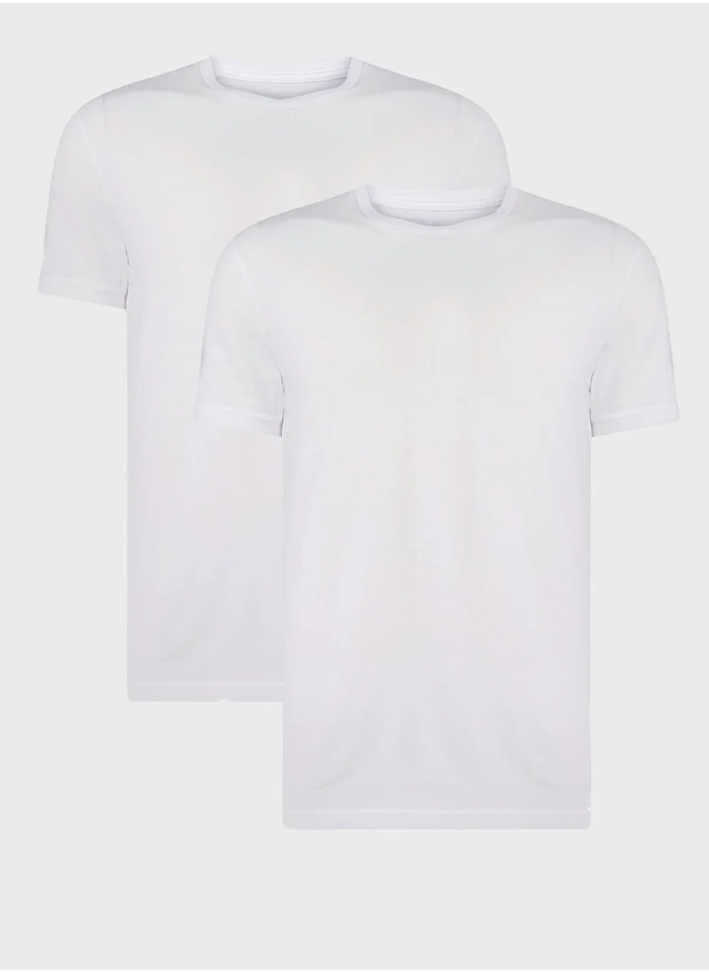 Nike 2 Pack Essential T-Shirt