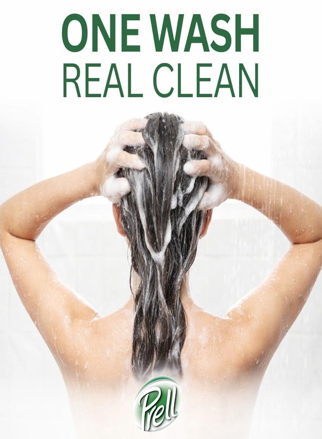 Prell Original Green Shampoo – Value Size - Classic Clean Deep Cleansing Shampoo for Men & Women | 30 oz - Image 5