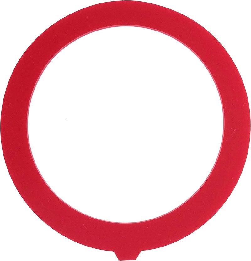 Essential Values Compatible Kohler Flush Valve Seal - 3 Pack Toilet Ring Seal GP1059291 - Flushing Gasket by - Image 2