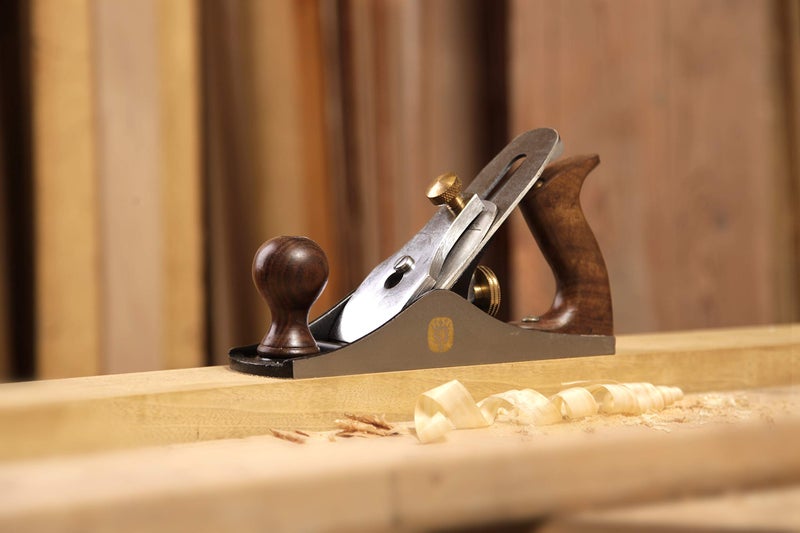 Spear  Jackson Spear & Jackson CSP4 Carpenters No.4 Smoothing Plane - Image 2