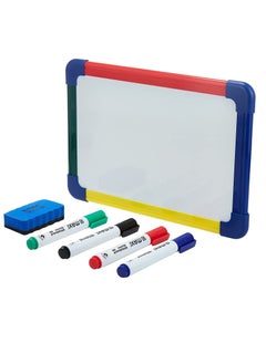 Maxi 6-Piece White Board And Accessories Set  - Image 1