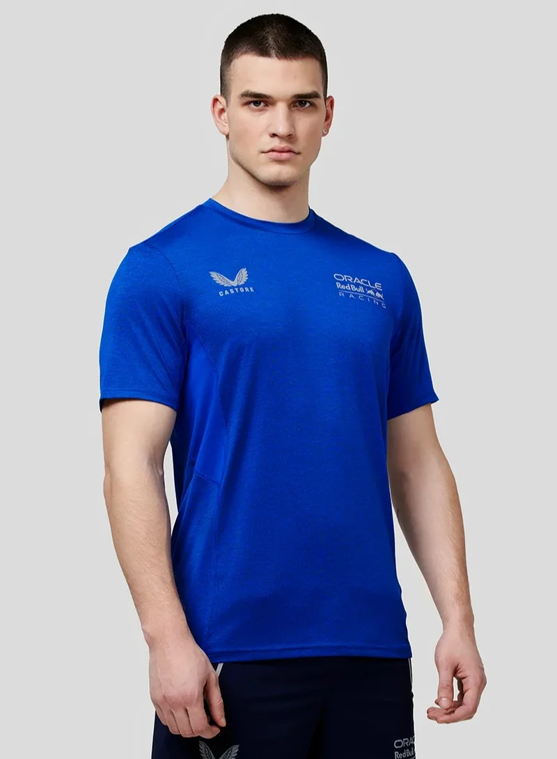 ريد بل Red Bull Racing Mens Active Dual Brand T-shirt