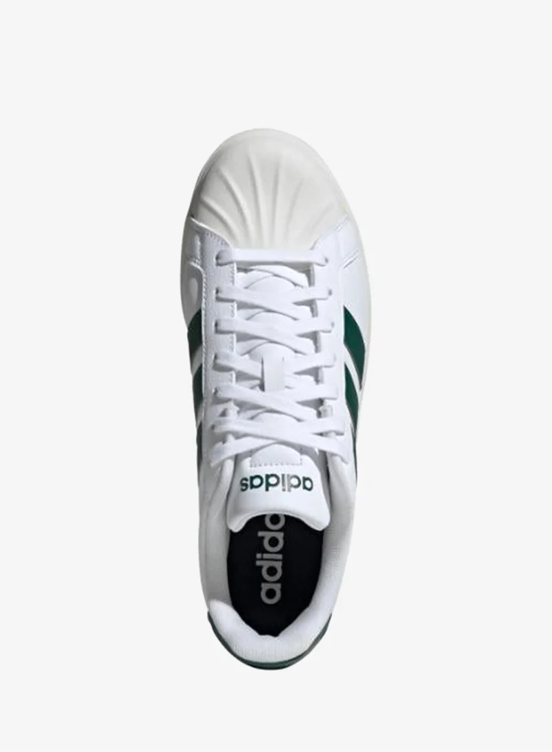 Adidas White Streettalk for Men | Best Price UAE