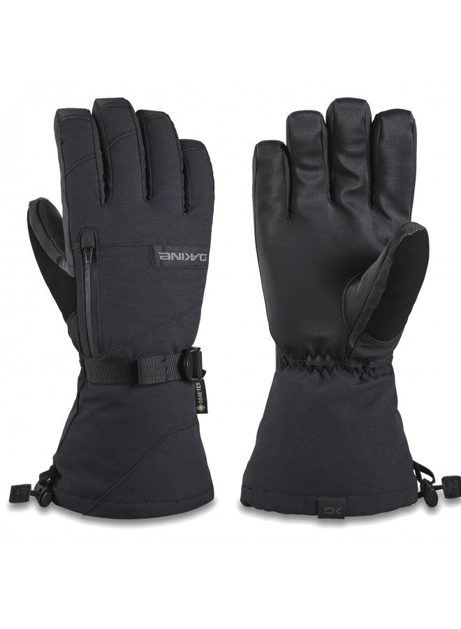 Dakine Titan Goretex Gloves - Black- Large - Image 4