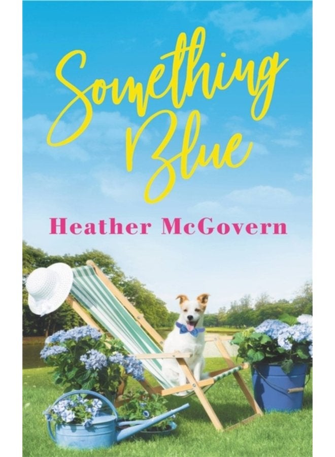 Something Blue Includes a Bonus Novella - Paperback