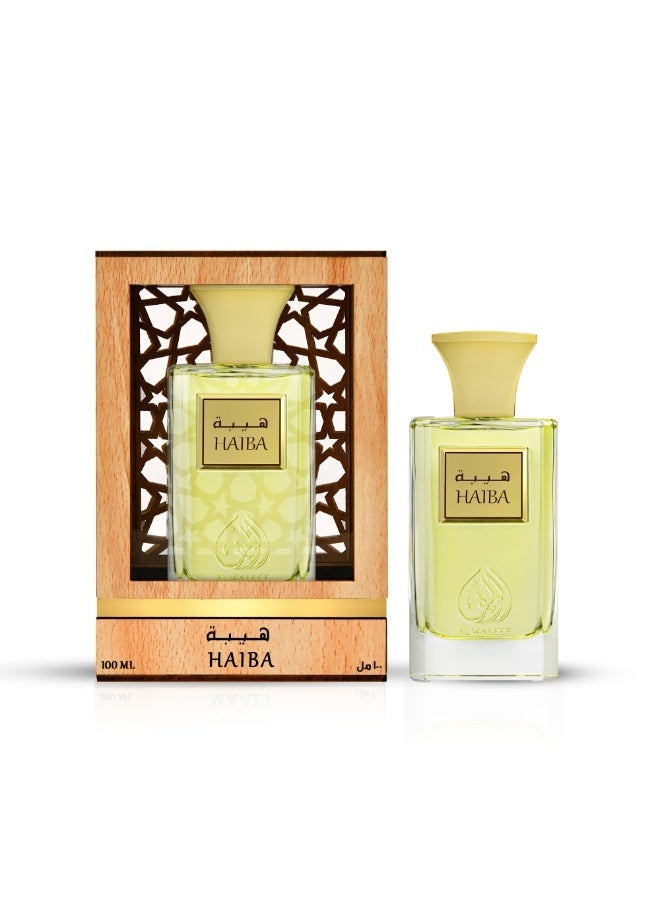 Alwaleef – Haybah Perfume 100 ml - Image 1
