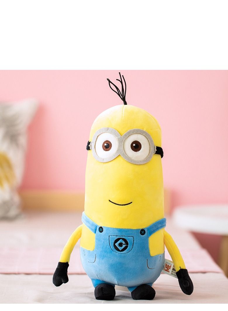 "دمية محشوة بشكل شخصية مينيون من فيلم "Despicable Me2" 36سنتيمتر