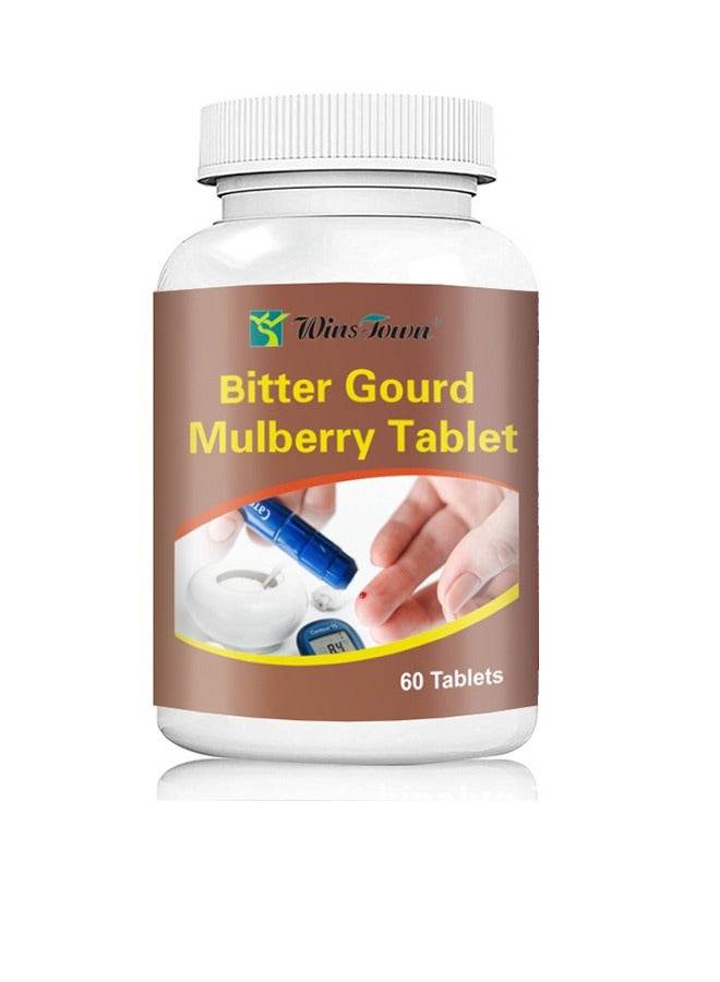 Bitter Gourd Mulberry tablets sugar balance pills