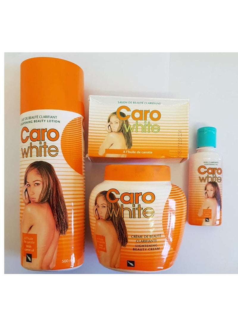 CARO WHITE CARO WHITE Beauty Package-I Body Gift Set  - Image 2