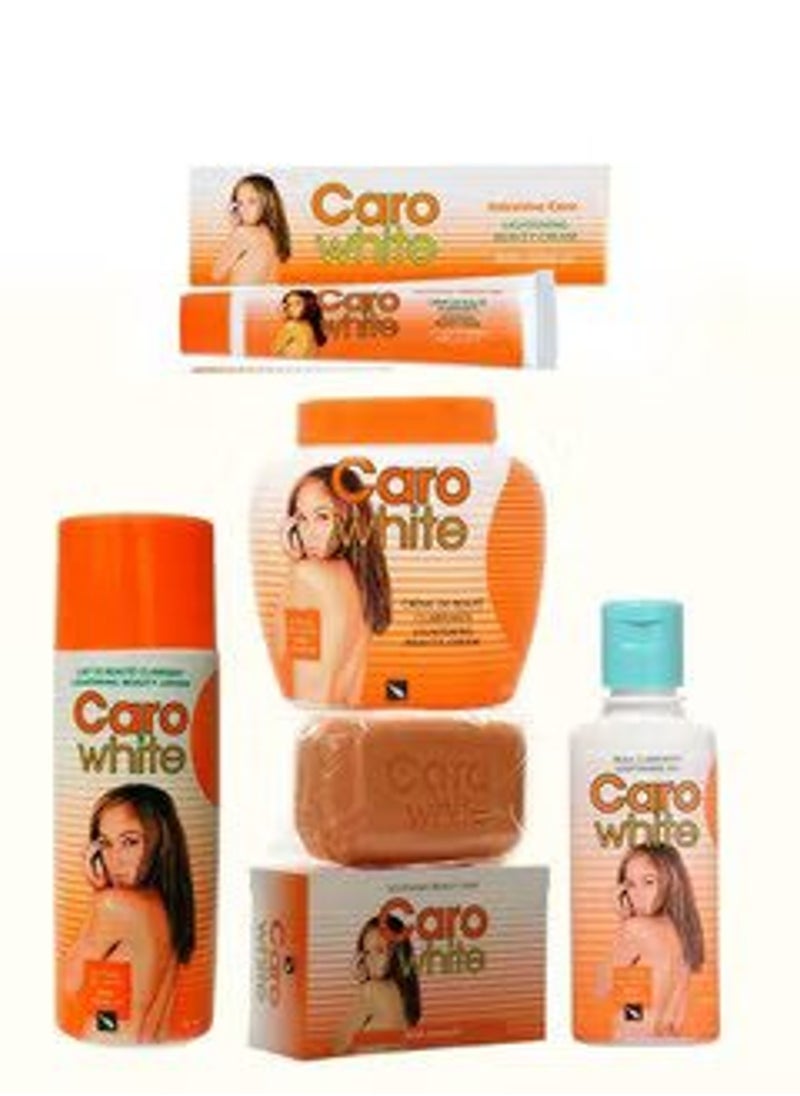CARO WHITE CARO WHITE Beauty Package-I Body Gift Set  - Image 3
