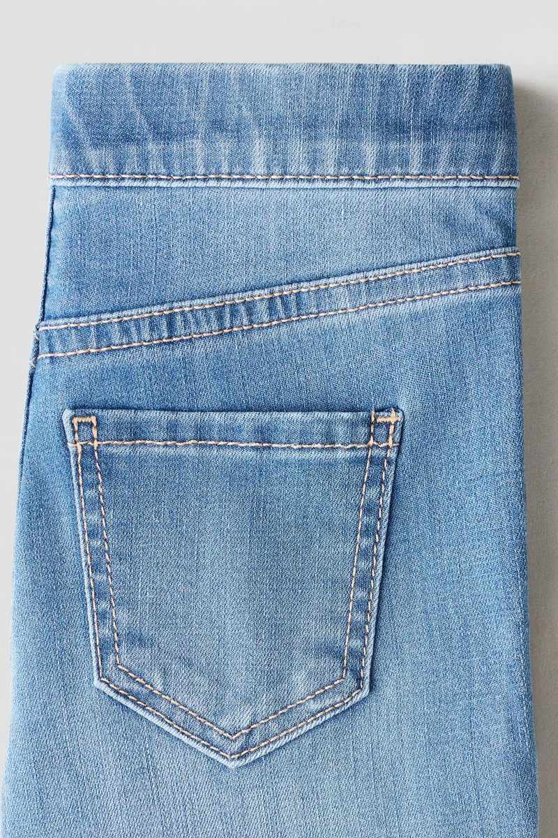 H&M Embellished jeggings